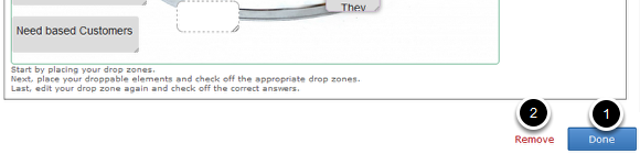 Step 16: Click the Done Button