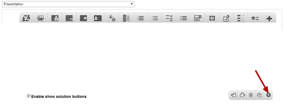 Step 1: Go to the required Slide